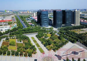 郑州高质量推进小微企业园创新发展